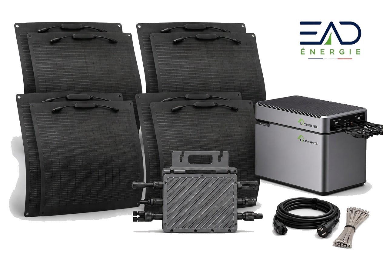 Easy Solar Power 1600