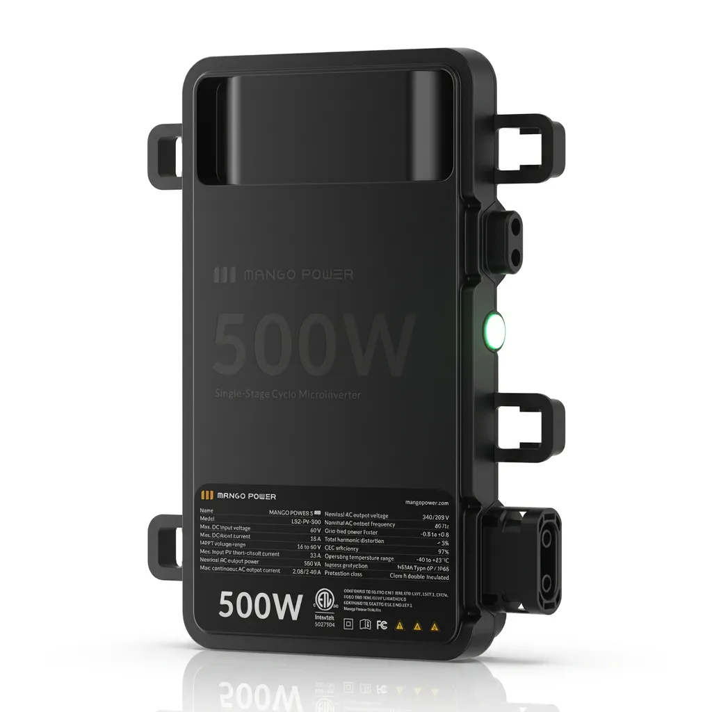 Micro-onduleur MP-S1 Pro
